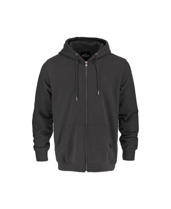 ソロ好ましい メンズ アウター パーカー・スウェット トール パーカー Thorogood Big \u0026 Tall Heavyweight Full Zip Up Hoodie Tarmac