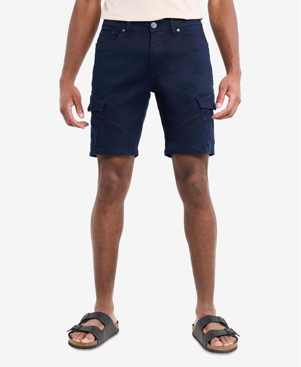エックスレイ メンズ ボトムス ハーフパンツ・ショーツ ショートパンツ XRAY Men's 9 Commuter Cargo Shorts Navy ネイビー