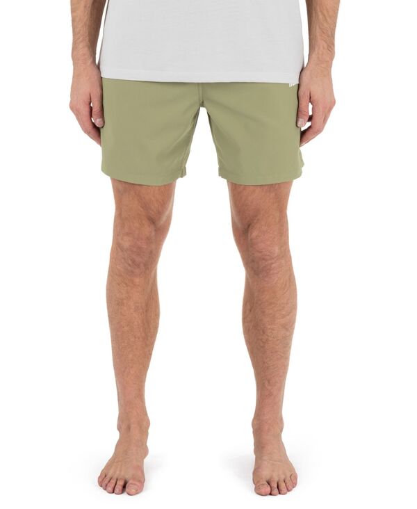 ハーレー メンズ ボトムス ハーフパンツ・ショーツ ショートパンツ Hurley Men's 7 Inseam Shorts Cactus root
