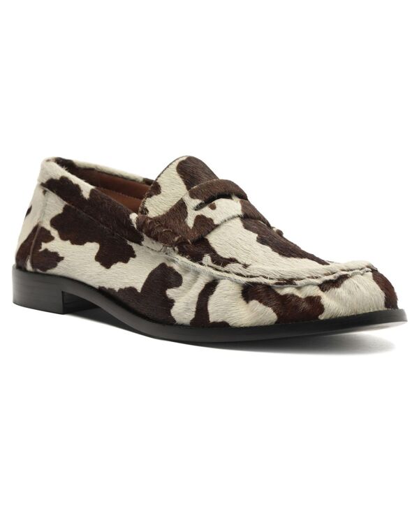 シュッツ レディース シューズ パンプス ローファー Schutz Women Tyche Pull-On Loafers Brown ブラウン