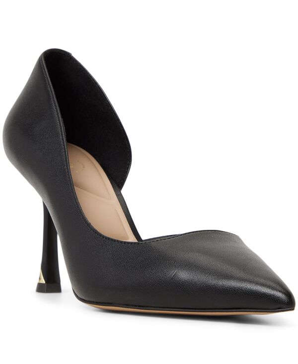 アルド レディース シューズ パンプス ALDO Women's Livianna D'Orsay Pointed Toe Pumps Black ブラック 20,506円