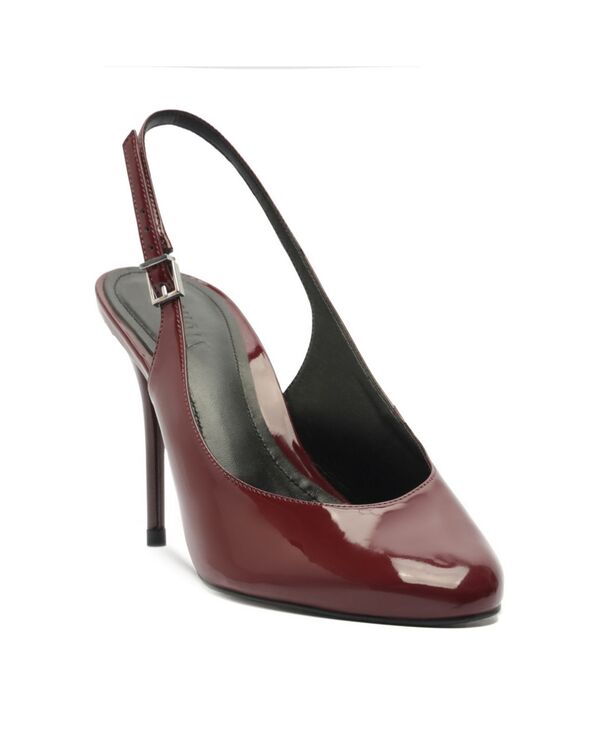 シュッツ レディース シューズ パンプス Schutz Women's Geraldine Slingback Pumps Vino