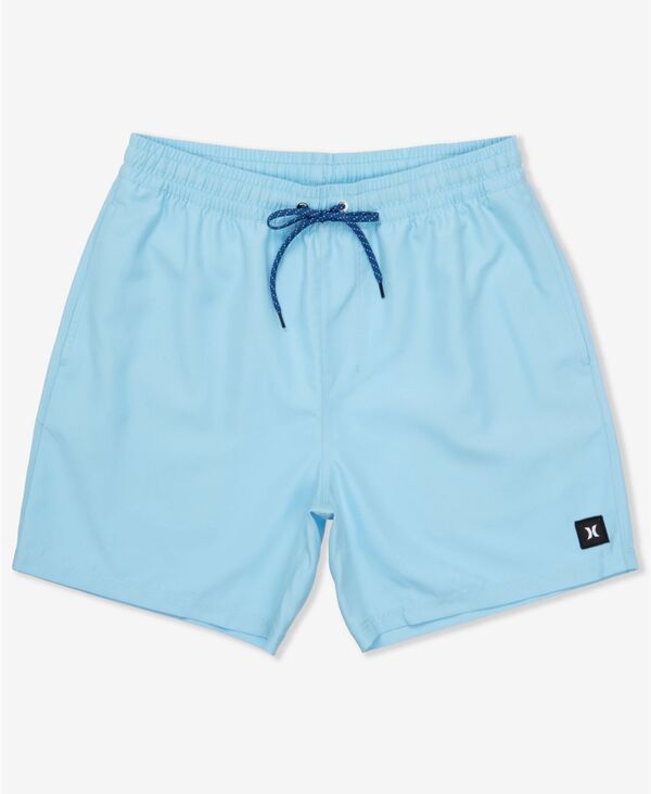 ハーレー メンズ 水着 ハーフパンツ・ショーツ ショートパンツ Hurley Men's Icon Balboa Volley Boardshorts Blue dream ブルー