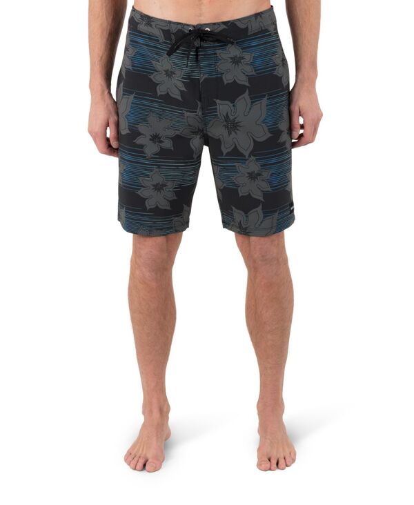 ハーレー メンズ 水着 ハーフパンツ・ショーツ ショートパンツ Hurley Men's Weekender 20 Boardshorts Black 2 ブラック