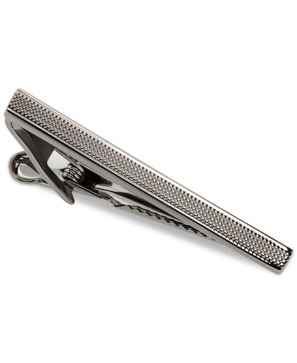 ペリーエリス メンズ アクセサリー ネクタイ Perry Ellis Portfolio Men's Dotted Tie Bar Gold ゴールド