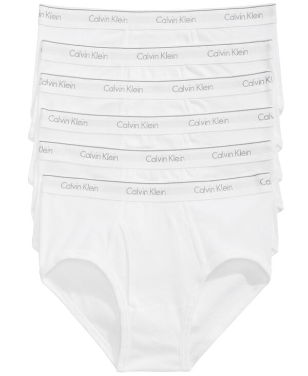 カルバンクライン メンズ アンダーウェア ブリーフパンツ コットン Calvin Klein Men