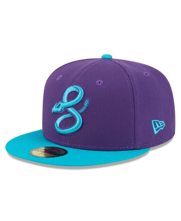 ニューエラ メンズ アクセサリー 帽子 New Era Men's Blue Arizona Diamondbacks 2025 City Connect 59FIFTY Fitted Hat Blue ブルー