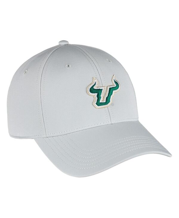 アヘッド メンズ アクセサリー 帽子 Ahead Men'sStone South Florida Bulls Stratus AeroSphere Adjustable Hat Stone ストーン 8,954円