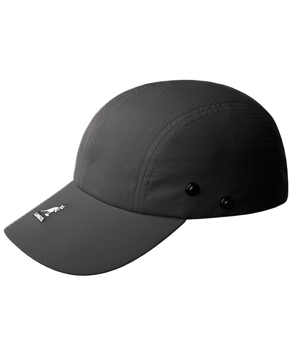 カンゴール メンズ アクセサリー 帽子 キャップ Kangol Men's Multi-Utility Mask Baseball Baseball & Sport Caps Black ブラック
