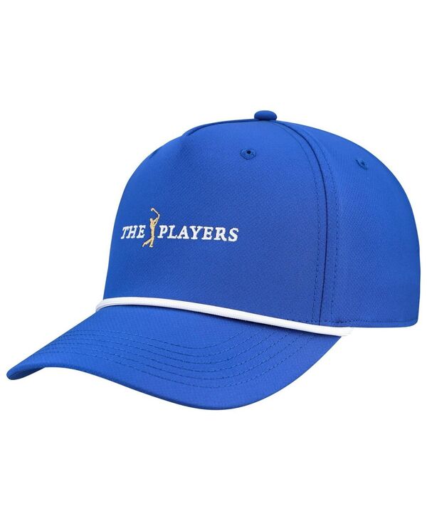 アヘッド メンズ アクセサリー 帽子 Ahead Men's Royal THE PLAYERS Alto Rope Adjustable Hat Royal