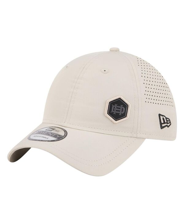 ニューエラ メンズ アクセサリー 帽子 New Era Men's Tan Houston Dynamo FC Active 9TWENTY Adjustable Hat Tan タン 9,225円