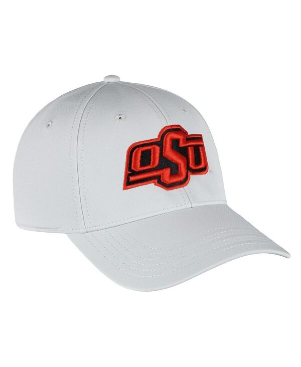 アヘッド メンズ アクセサリー 帽子 Ahead Men'sStone Oklahoma State Cowboys Stratus Aerosphere Adjustable Hat Stone ストーン｜ReVida 店