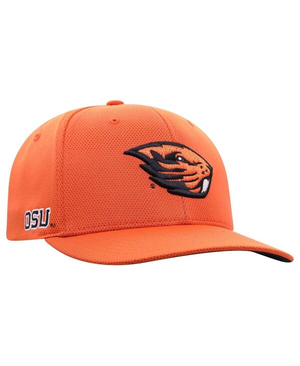 トップオブザワールド メンズ アクセサリー 帽子 Top of the World Men's Orange Oregon State Beavers Reflex Flex Hat Orange オレンジ｜ReVida 店