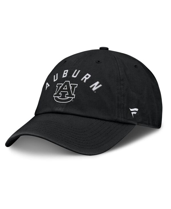 ファナティクス メンズ アクセサリー 帽子 Fanatics Men's Black Auburn Tigers Myth Adjustable Hat Black ブラック