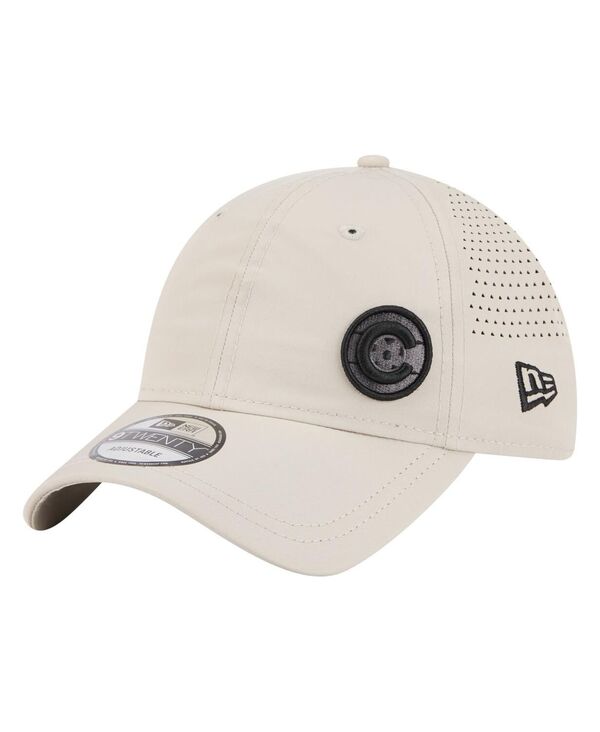 ニューエラ メンズ アクセサリー 帽子 New Era Men'sTan Colorado Rapids Active 9TWENTY Adjustable Hat Tan タン