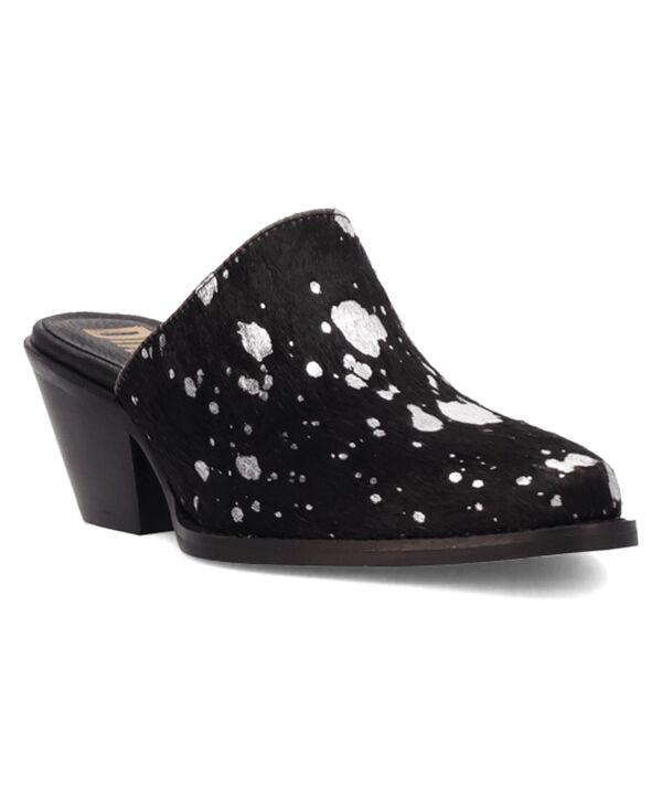 ディンゴ レディース シューズ サンダル Dingo Women's Cash Cow Mule Black ブラック
