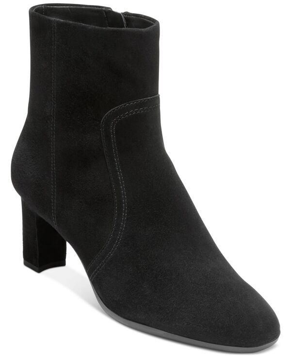 電話を掛けるハーン レディース シューズ ブーツ・レインブーツ Cole Haan Women\u0027s Grand Ambition Alainne Booties Black 黒いこと