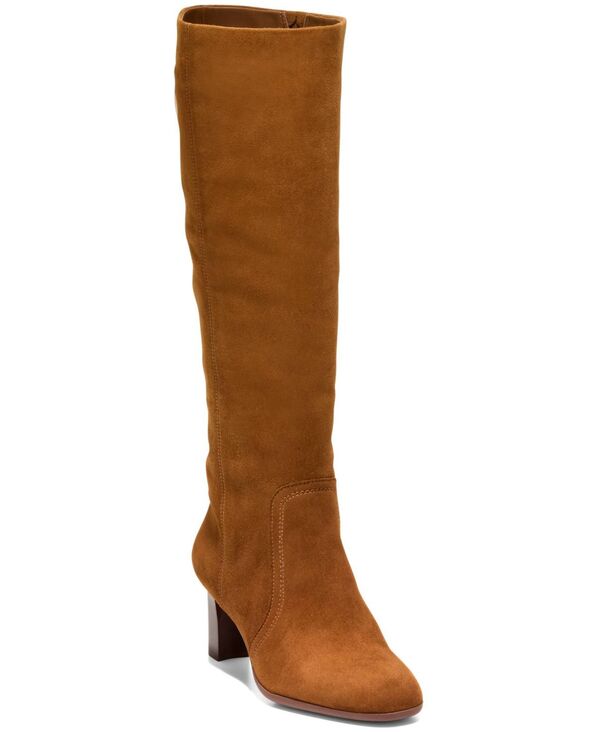 コールハーン レディース シューズ ブーツ・レインブーツ Cole Haan Women's Grand Ambition Autumn Boots Tobacco