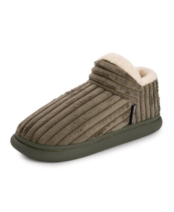 ムクルクス レディース シューズ ブーツ・レインブーツ MUK LUKS Women's Aveline Bootie Olive オリーブ|ReVida 店