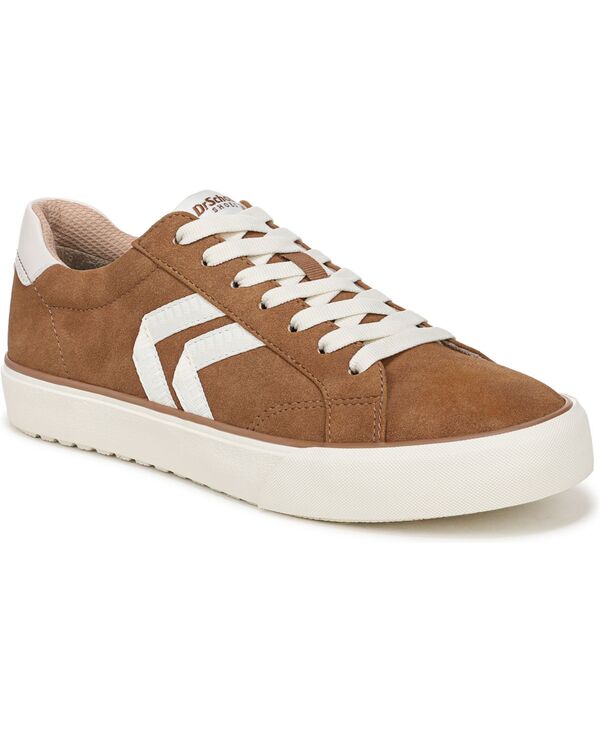 ドクター・ショール レディース シューズ スニーカー レース Dr. Scholl's Women's Offline Lace Up Sneakers Honey Brown Faux Leather ブラウン 26,100円