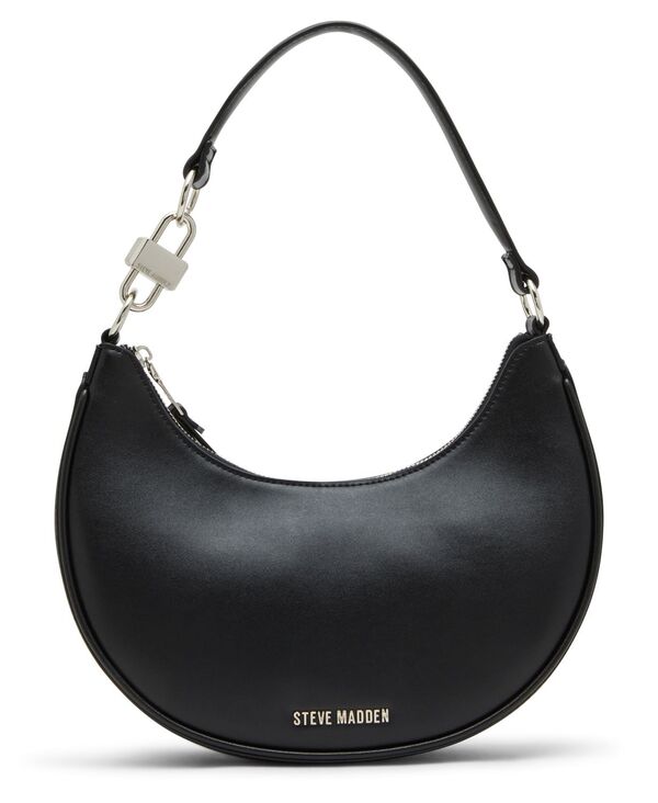 スティーブ マデン レディース バッグ ハンドバッグ Steve Madden Blohan Hobo Bag Black ブラック 18,446円