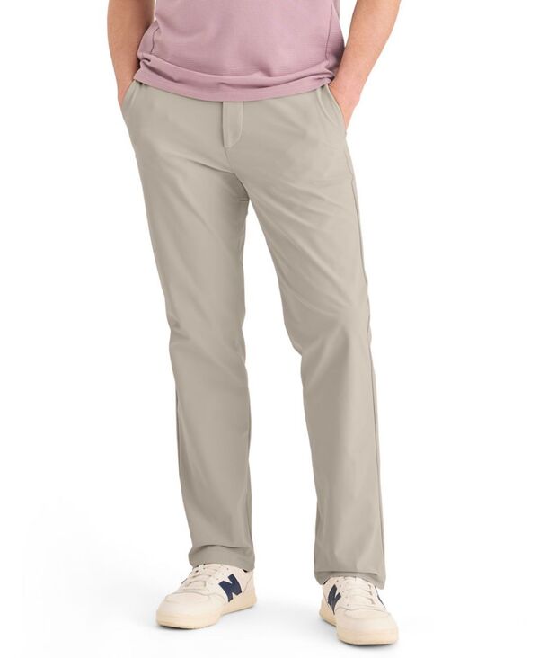 ドッカーズ メンズ ボトムス カジュアルパンツ パンツ Dockers Men's Go Airweave Straight Fit Chino Pants Sahara Khaki カーキ