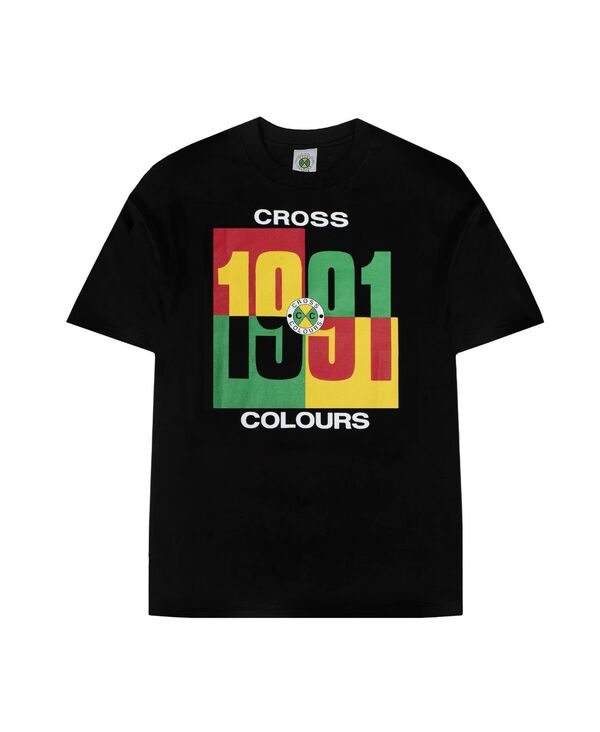 楽天市場】CROSS COLOURS（クロスカラーズ）Tシャツ メンズ ヒップ