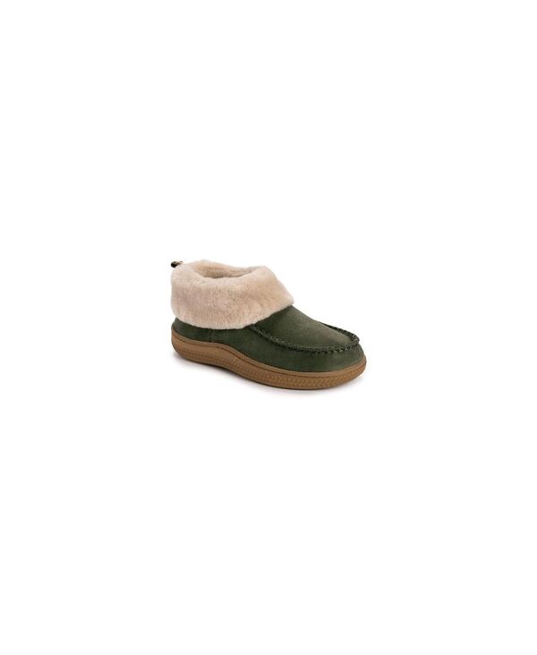 ムクルクス レディース シューズ ブーツ・レインブーツ MUK LUKS Women's Selah Slipper Olive オリーブ