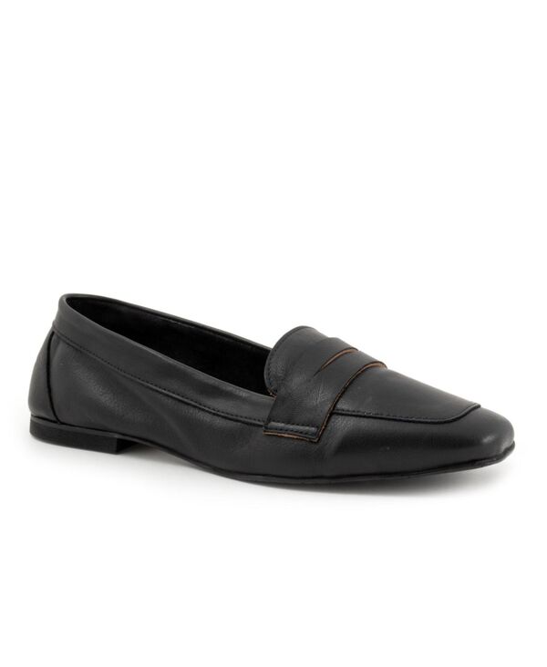 ブエノ レディース シューズ パンプス Bueno Etsy Flat Black ブラック