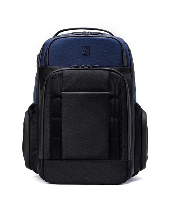 周遊労働者階級 レディース 御徒面子 うしろ側容器に並べる・背嚢 Travelpro Altitude Large Expandable Travel Laptop Backpack Aviator Navy 米国海軍