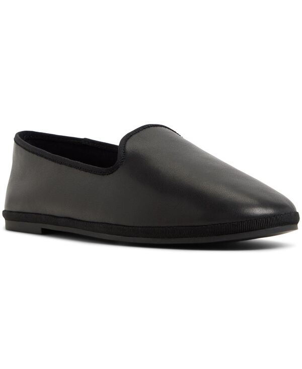 アルド レディース シューズ パンプス 置き目毛革 ALDO Women\u0027s Aurabelle Dandy Loafers Black 黒いこと 靴-パンプス