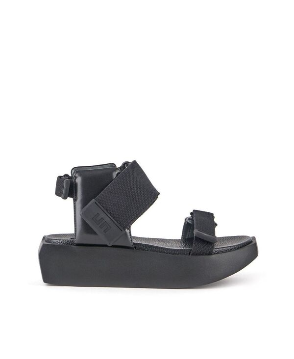 ユナイテッドヌード レディース シューズ パンプス United Nude Womens Wa Puffy Lo Black ブラック