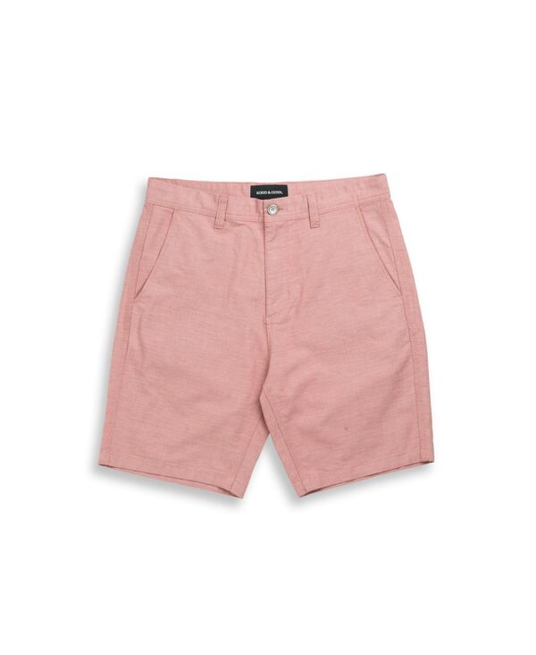 ロッドアンドグン メンズ ボトムス ハーフパンツ・ショーツ ショートパンツ Rodd & Gunn Men's The Gunn 9 Original Fit Shorts Sienna