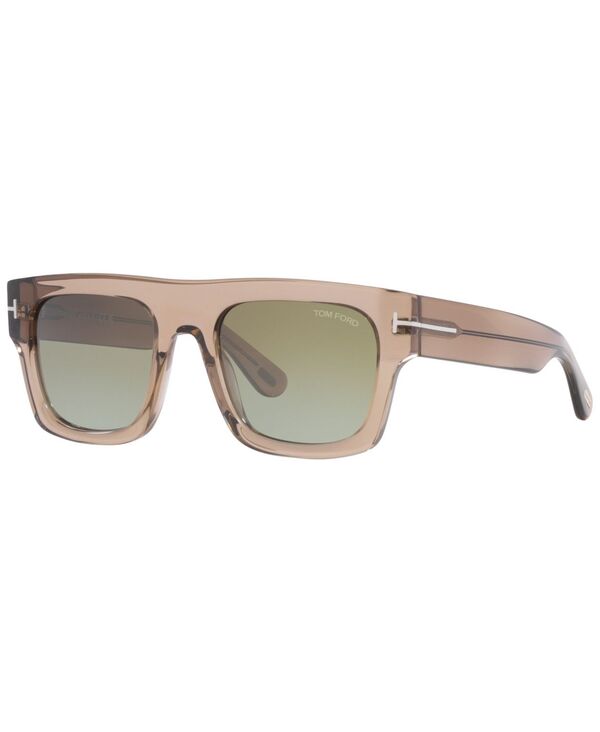 トム・ジェラルド・r・フォード メンズ 付属品 サングラス・アイウェア Tom Ford Men\u0027s Sunglasses TR001029 Brown 赤銅色