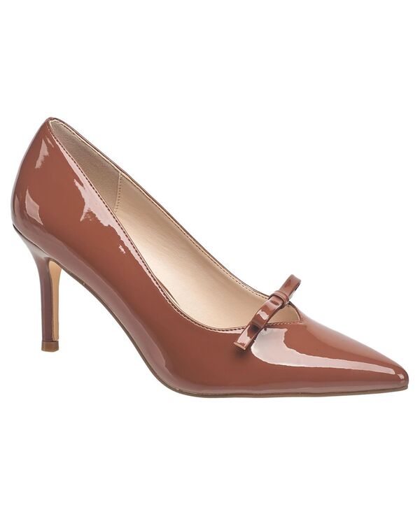 フレンチコネクション レディース シューズ サンダル French Connection Ladies Rumi Pump Caramel