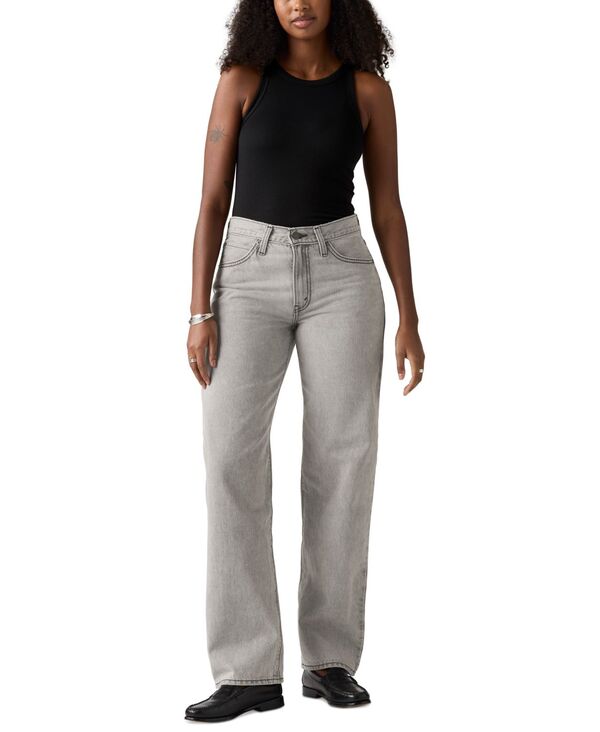 リーバイス レディース ボトムス デニムパンツ ブーツカット コットン ブーツ ジーンズ Levi's Women's '94 Cotton Baggy-Fit Bootcut Jeans Meeting Accepted