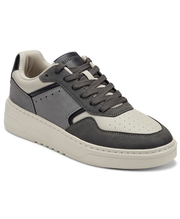 ケネスコール メンズ シューズ スニーカー Kenneth Cole Reaction Men's Dover Sneakers Light gray グレー