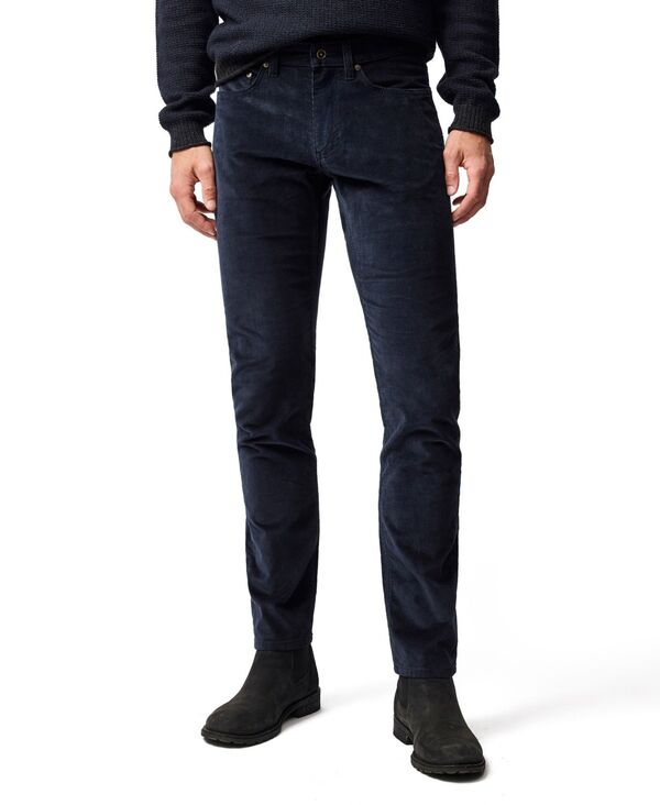ロッドアンドグン メンズ ボトムス デニムパンツ Rodd & Gunn Men's Ashhurst Straight Fit Jean Navy ネイビー