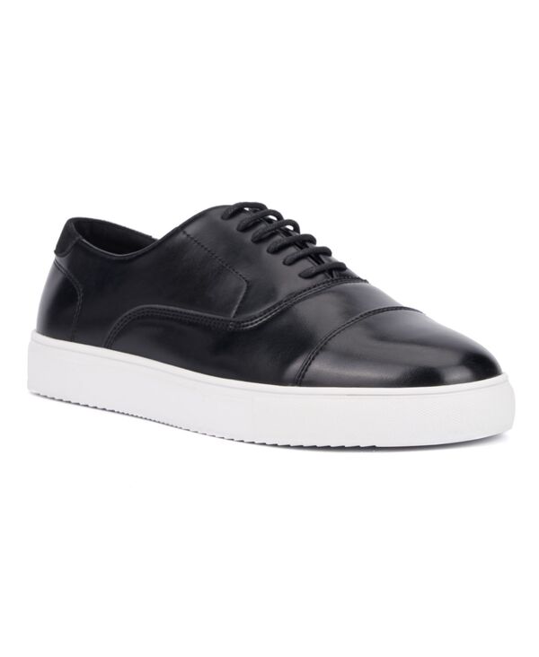 エックスレイ メンズ シューズ スニーカー XRAY Footwear Men's Felix Low Top Sneakers Black ブラック