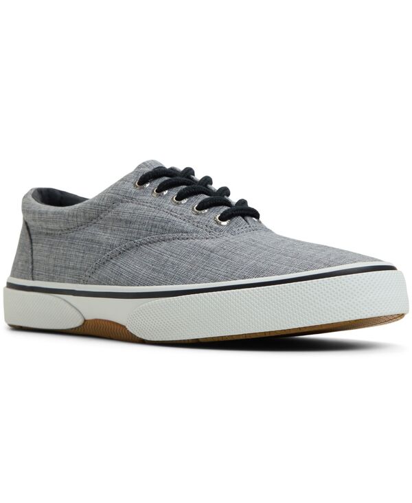 スペリー メンズ シューズ スニーカー Sperry Men's Halyard CVO Sneaker Other black ブラック