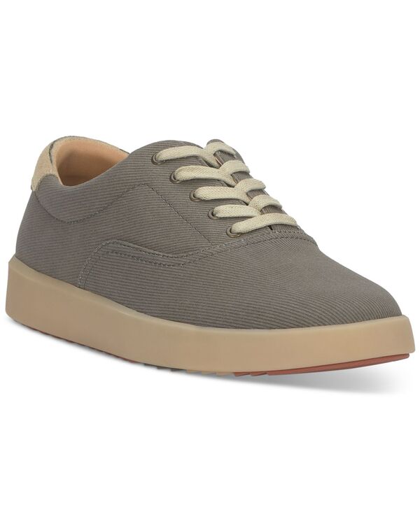 ヴィンスカムート メンズ シューズ スニーカー レース Vince Camuto Men's Nerys Lace-Up Sneakers Brownstone/Cappuccino