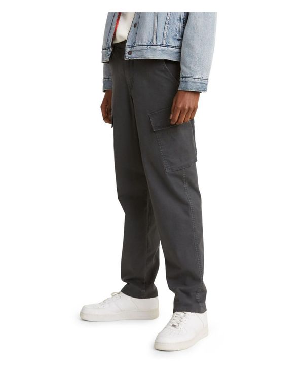 即納 最大半額 リーバイス メンズ カジュアルパンツ ボトムス Xx Standard Taper Men S Cargo Pants Pirate Bla Revida 店 メーカー包装済 Habs Edu Kw