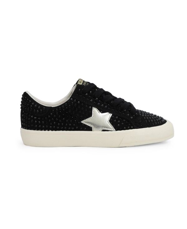 ヴィンテージハバナ レディース シューズ スニーカー GRANDE - BLACK FULL RHINESTONE Women's's Sneaker by Vintage Havana No Color ブラック