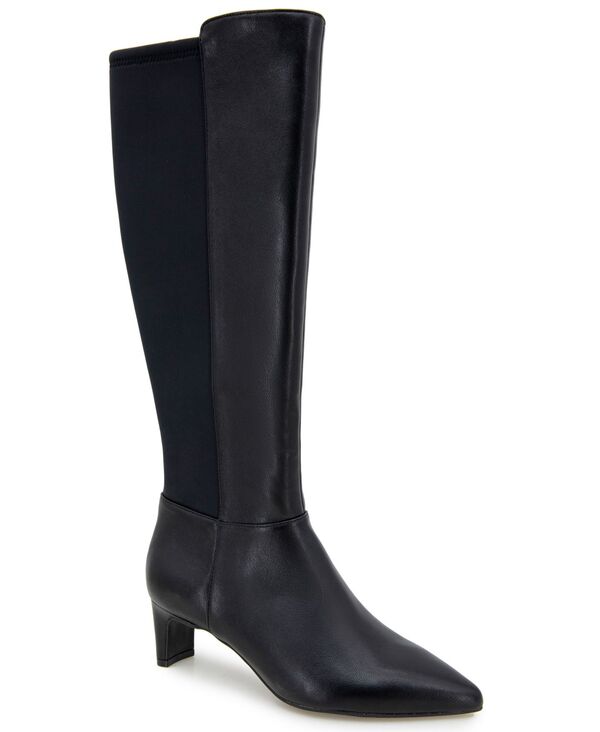 ケネスコール レディース シューズ ブーツ・レインブーツ トール ブーツ Kenneth Cole Reaction Women's Berry Tall Shaft Dress Boots Black ブラック