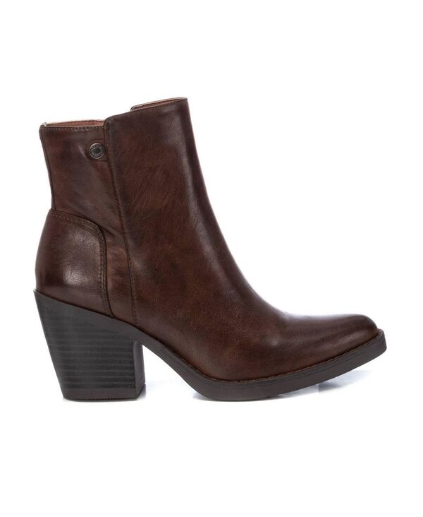 キシタイ レディース シューズ ブーツ・レインブーツ アンクル ブーツ Women's Ankle Booties Refresh Collection By XTI Camel キャメル 27,820円