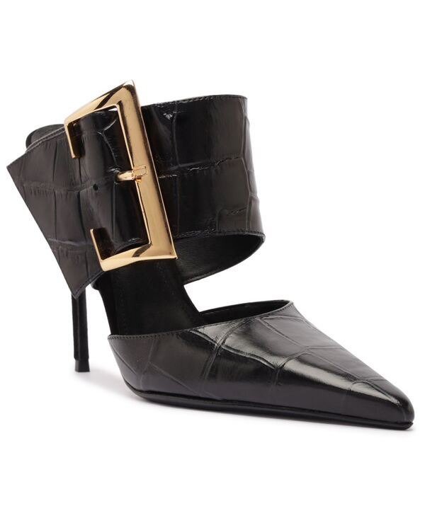 シュッツ レディース シューズ パンプス Schutz Women Beatrix Detail Dress Pumps Black ブラック
