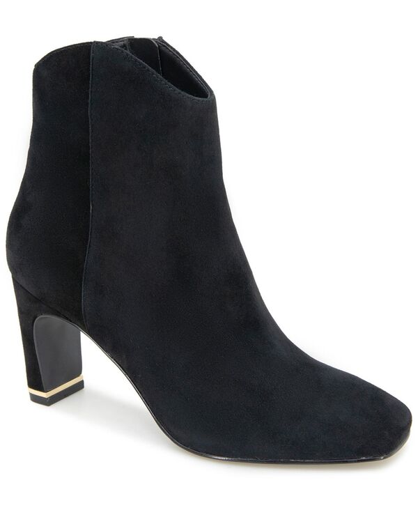 ケネスコール レディース シューズ ブーツ・レインブーツ Kenneth Cole New York Women's Grizelda Dress Booties Black ブラック