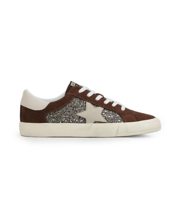 ヴィンテージハバナ レディース シューズ スニーカー Women's's Sneaker by Vintage Havana Brown ブラウン