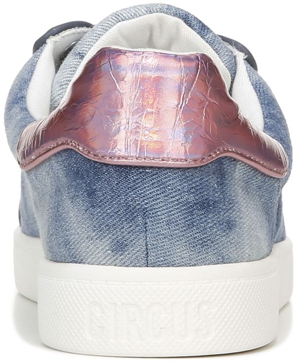 21年レディースファッション福袋 サムエデルマン レディース スニーカー シューズ Women S Devin Lace Up Sneakers Blue Multi かわいい Px Proteussensor Com