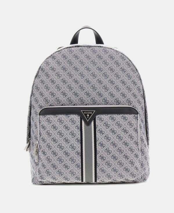 ゲス メンズ バッグ バックパック・リュックサック GUESS Men's Mila Compact Backpack Gray グレー 21,075円